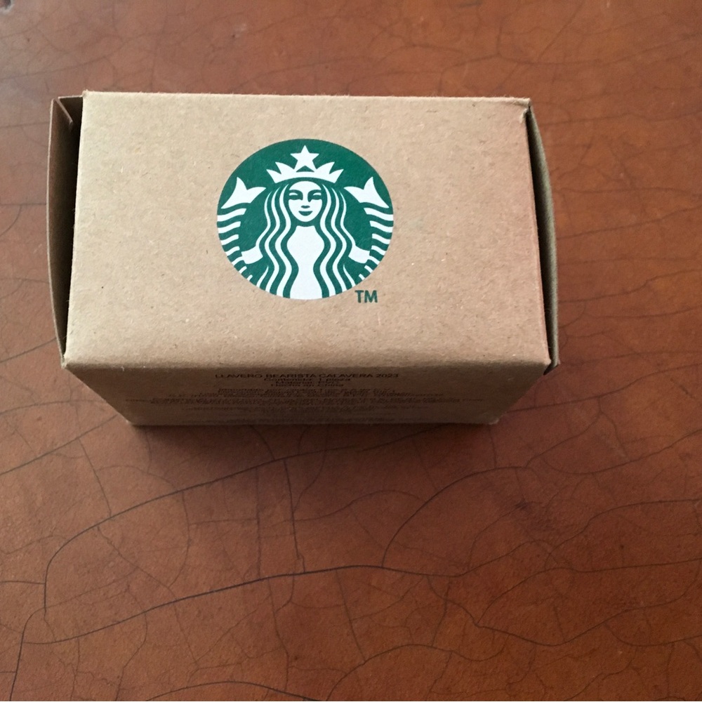 Starbucks Keychain - Picture 3 of 3